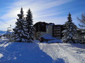 Grand T2 résidence avec piscine sauna Huez